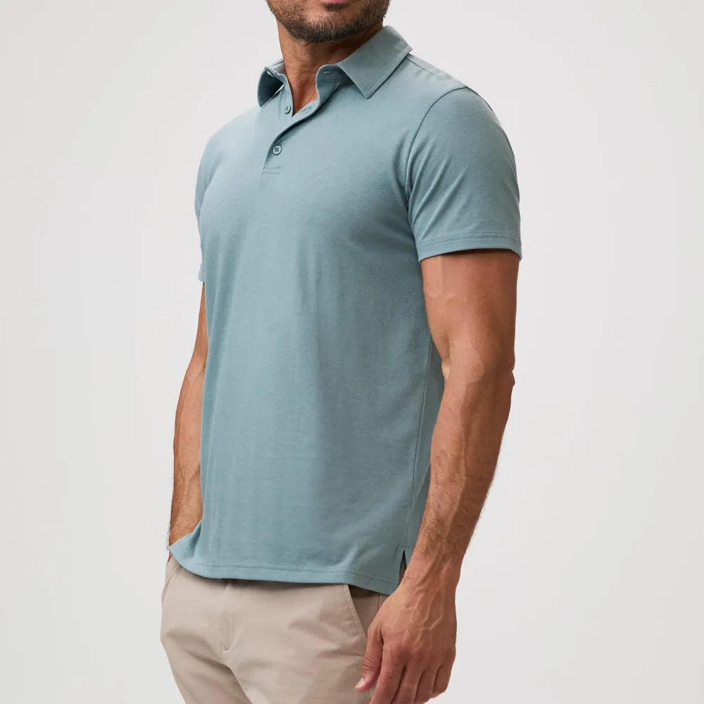 Smart Casual Classic Everyday Polo Shirt