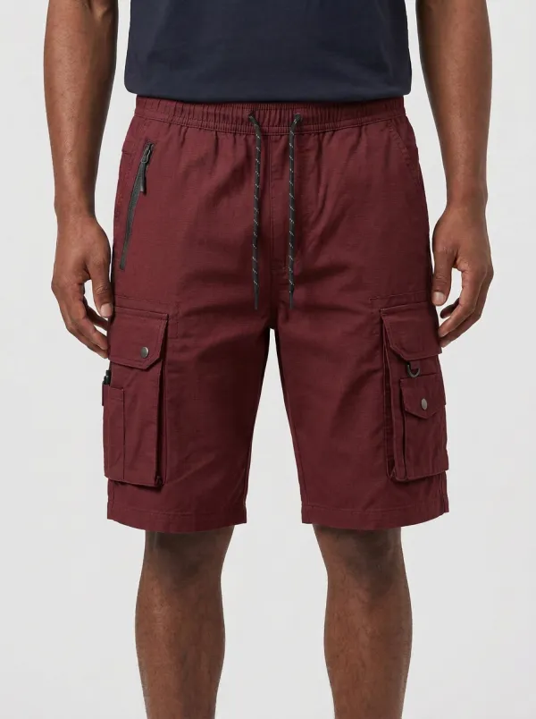 Men's Multi-Pocket Casual Outdoor Cargo Shorts