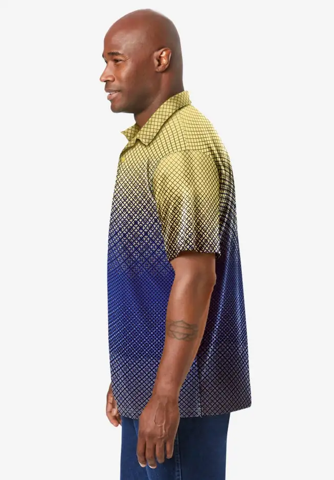 No Sweat Polo