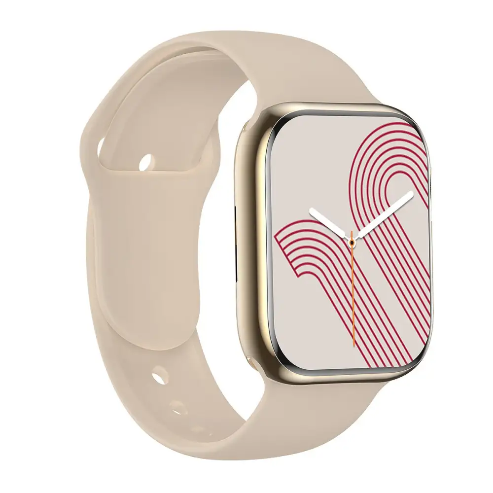 TWS new K08 smart watch waterproof wireless charging multi function smart watch