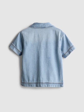 1.5-7yrs | Denim Shirt detail 1
