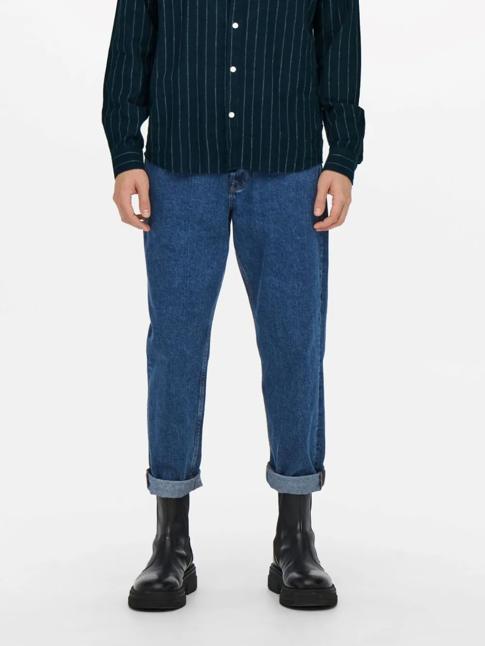 Modern Casual Everyday Classic Jeans