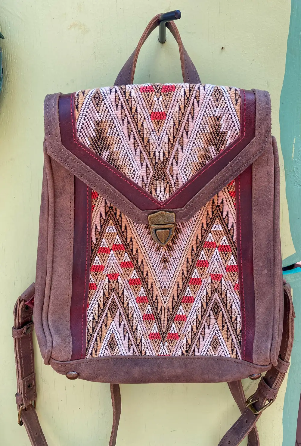 Classic Silhouette Casual Backpack