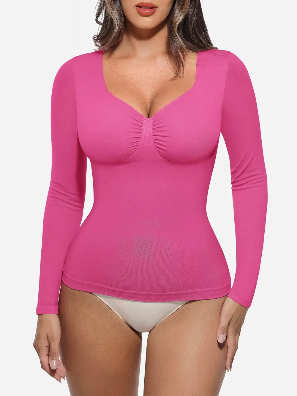 Smooth Support Shaping Bodysuit