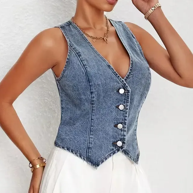 Minimal Refined Everyday vest