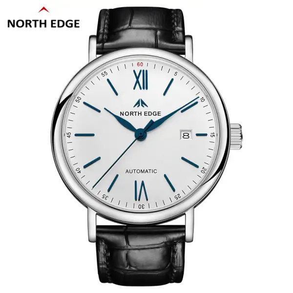 North Edge Automatic movement mechanical watch classic elegant watch Amoy