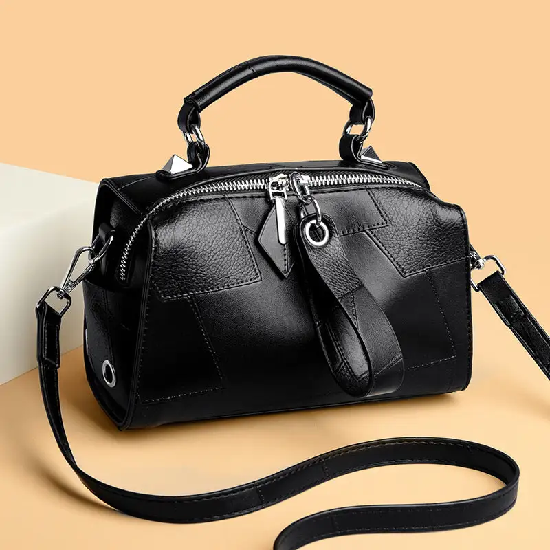 Compact Roomy Crossbody Bag