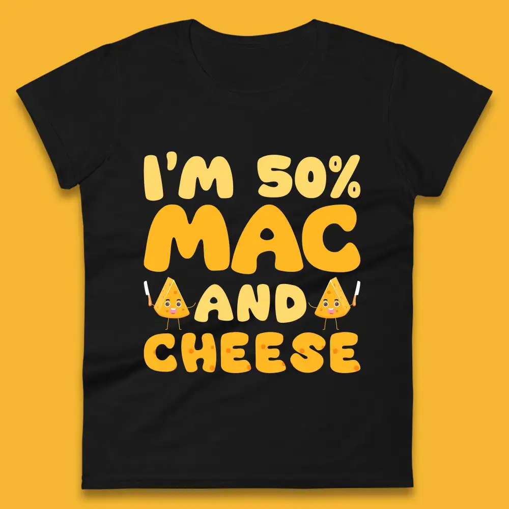 Macaroni Cheese Graphic Tee