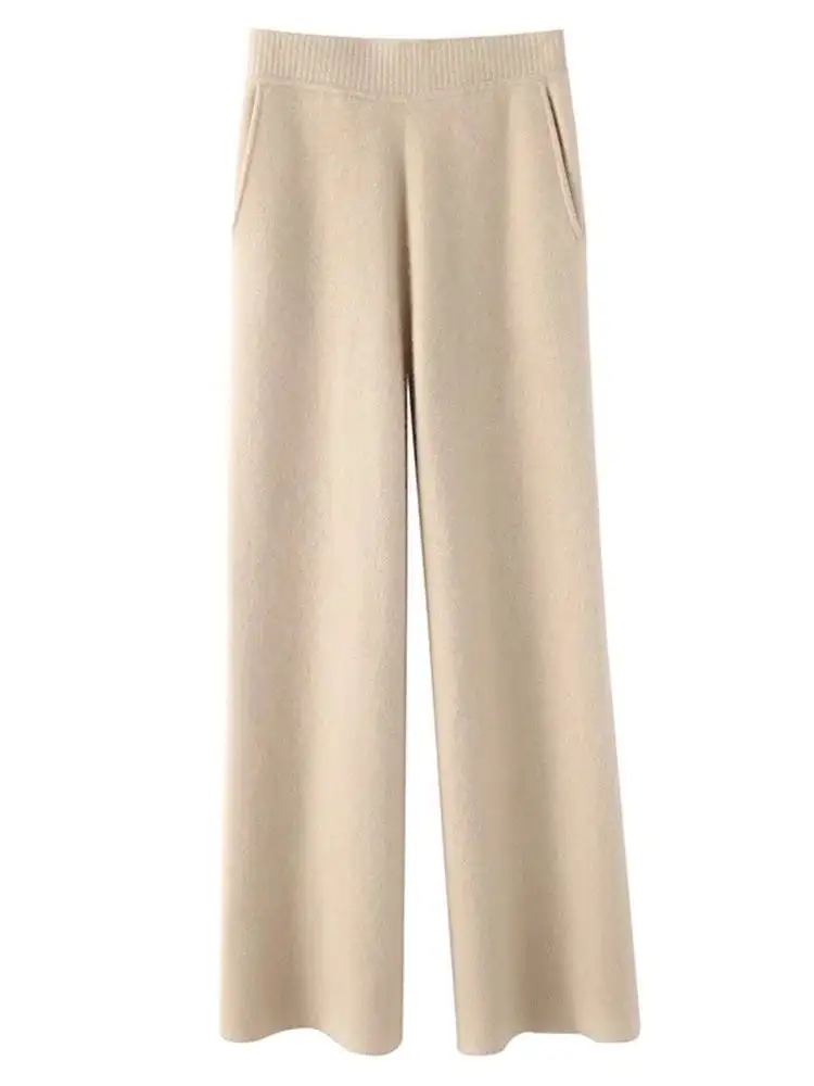 Soft High Waist Lounge Pants