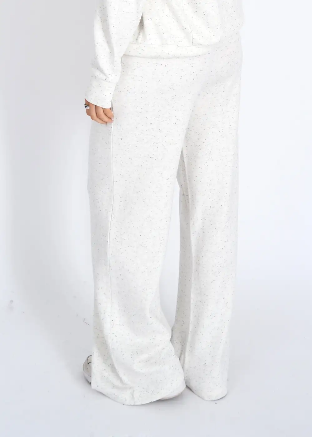 Drawstring Soft Knit Pants