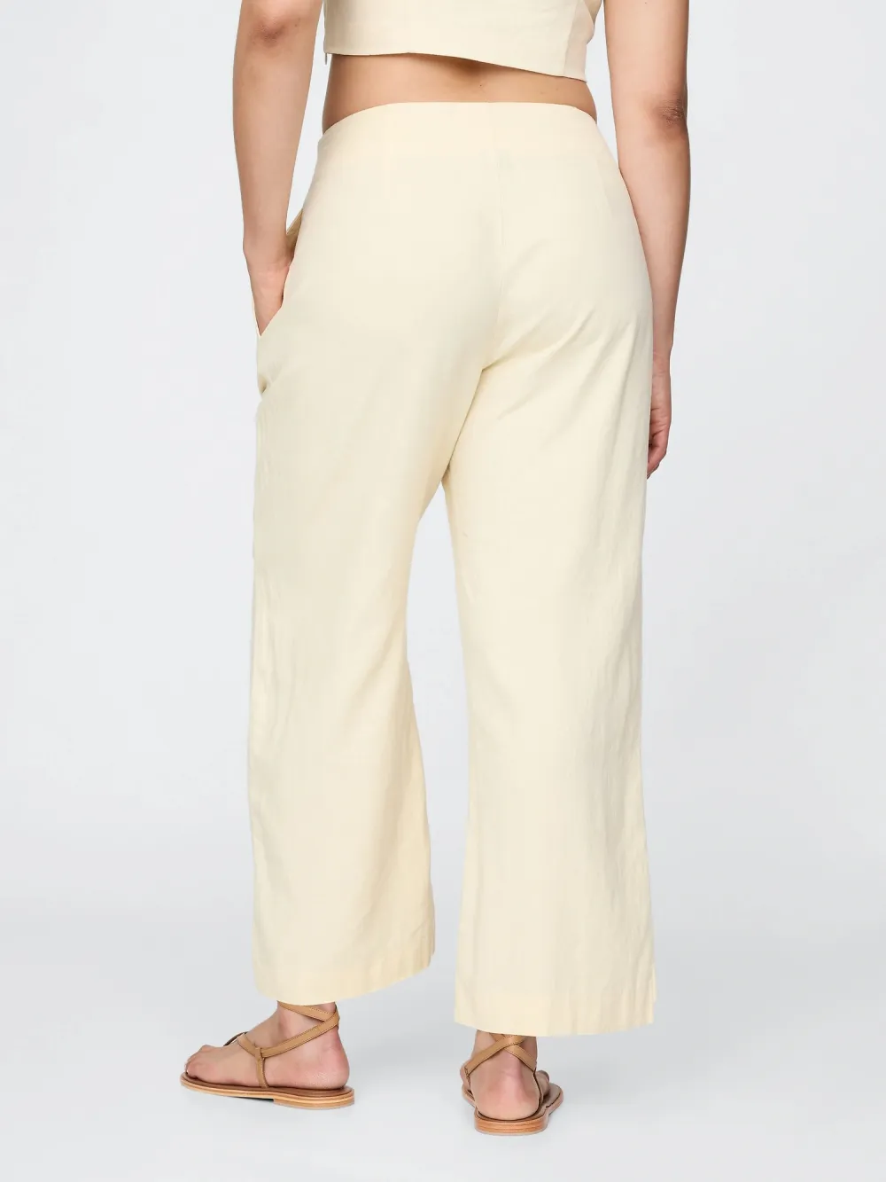 Loose Zipper Trousers