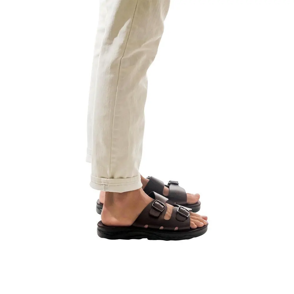 Molded Slip On Sandals