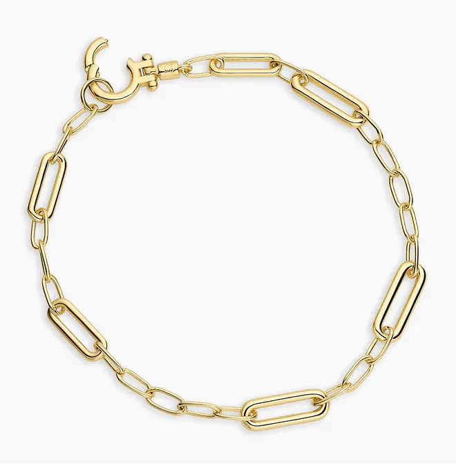 Statement Chain Bracelet