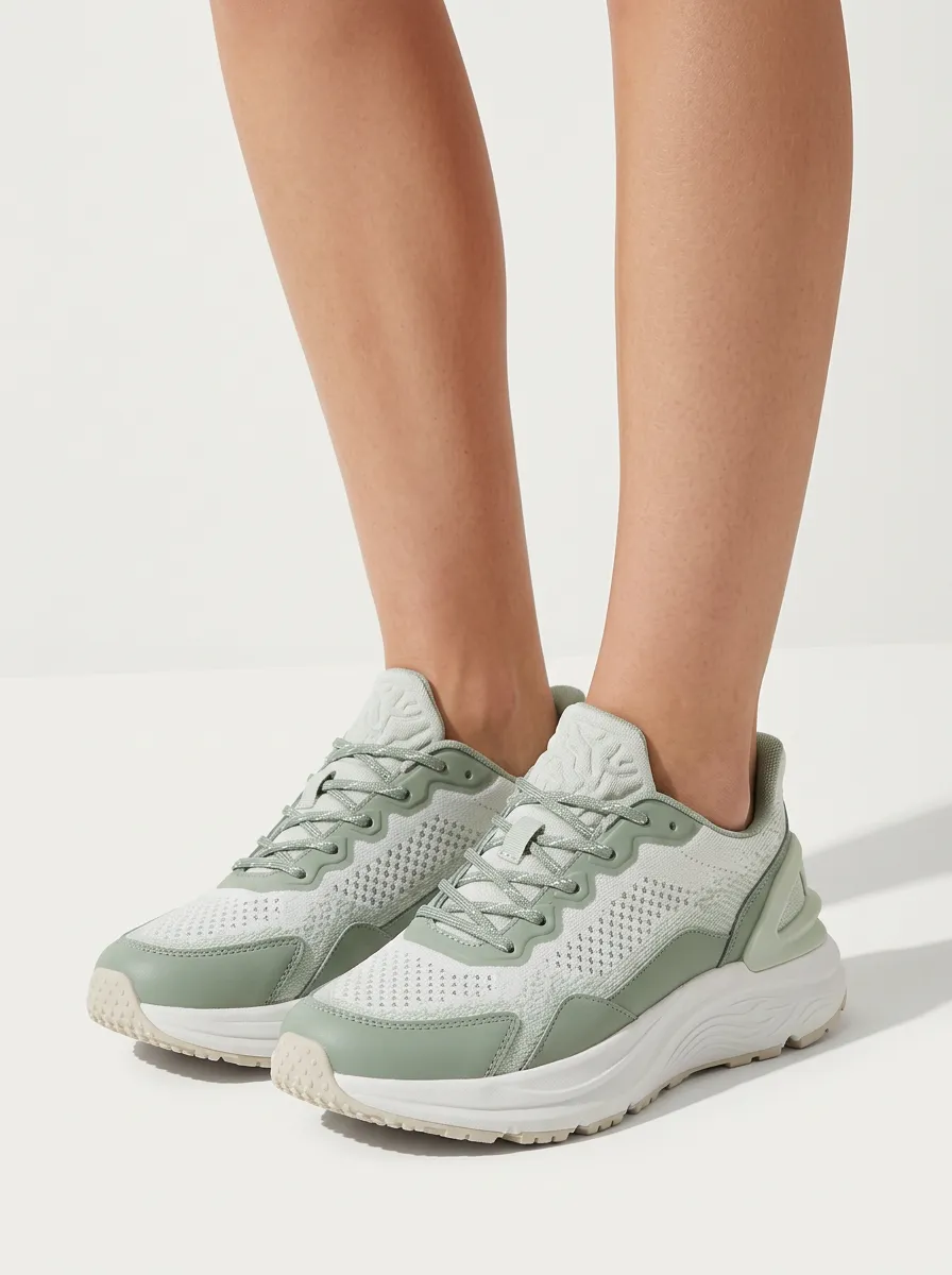 Training Mesh Minimalist Shape Unisex Sport Sneakers