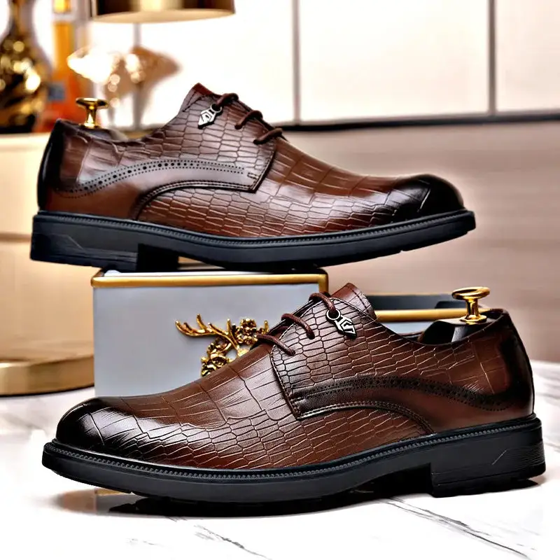 Leather Formal Dress Shoes