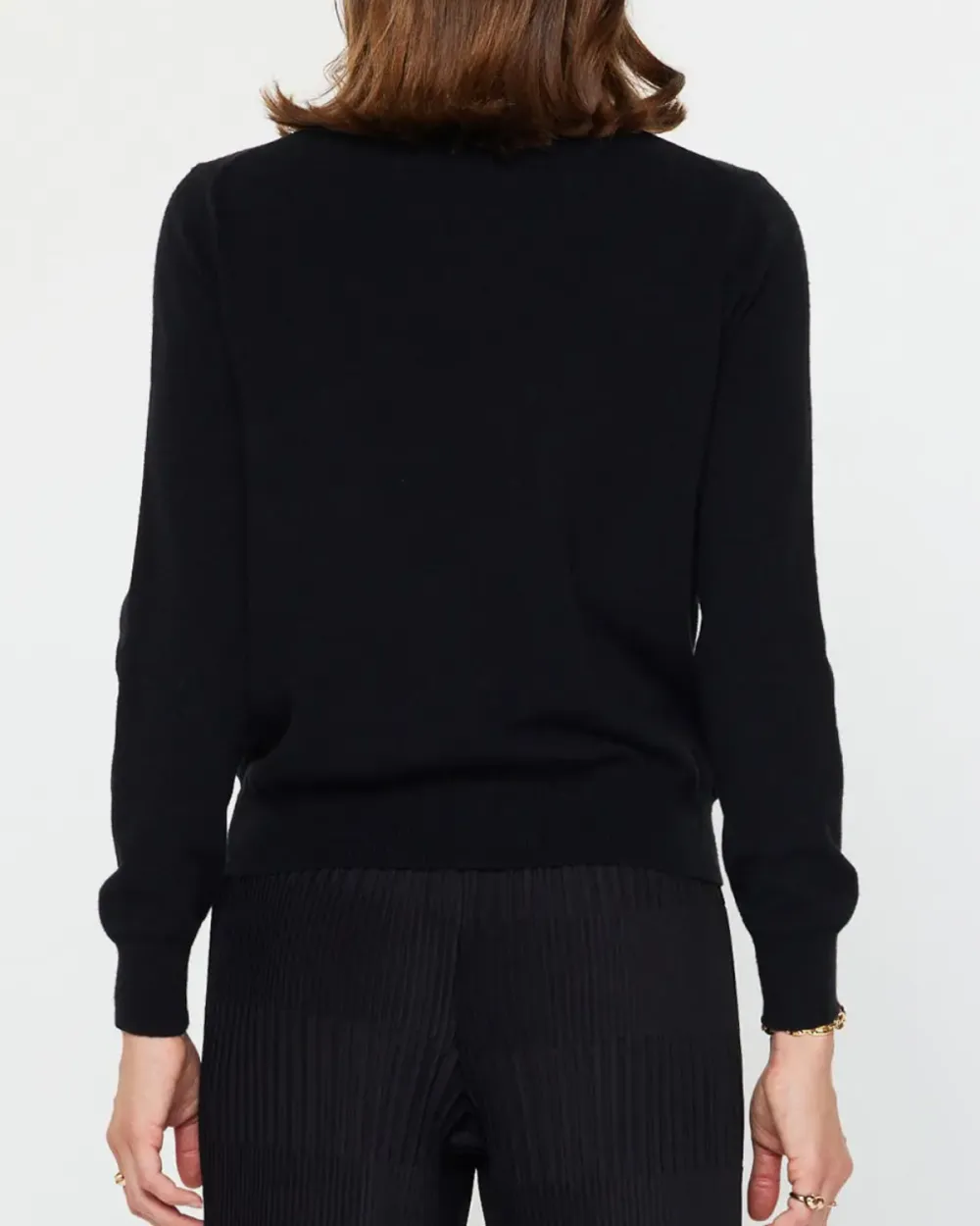 Jewel Detail Sweater