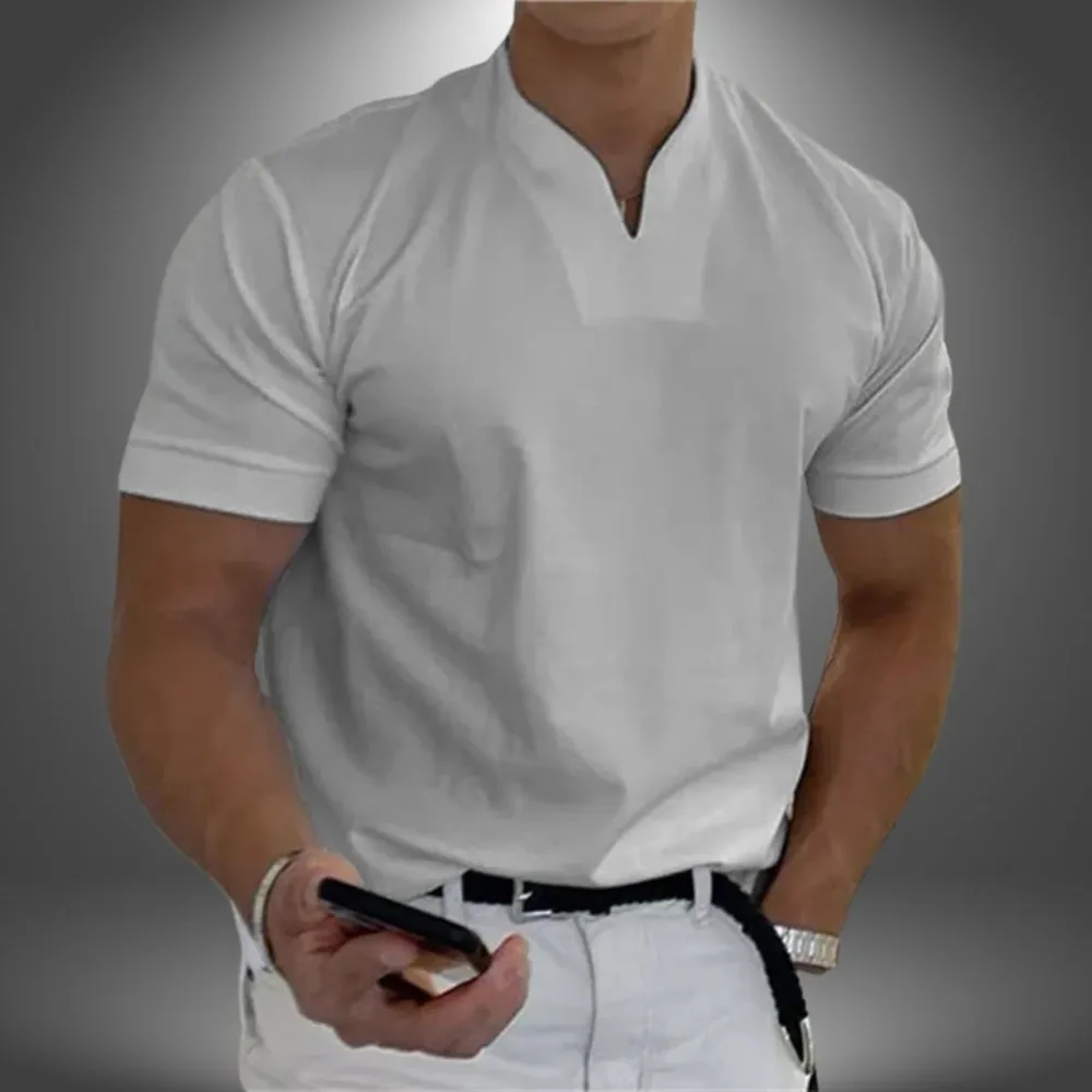 Relaxed Textured Button Shirt