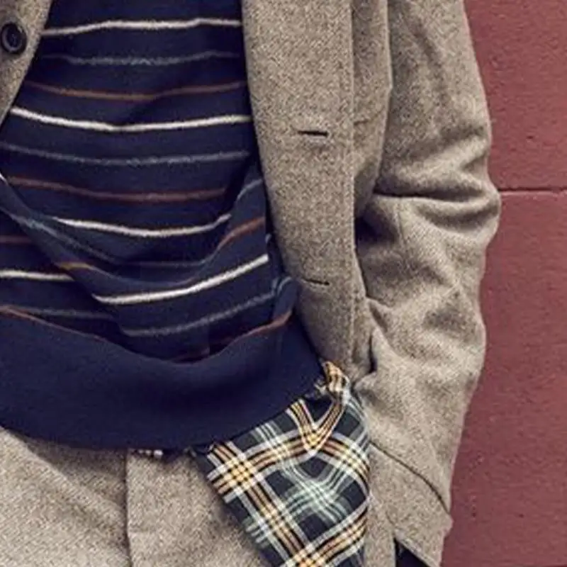 Collared Structured Utility Jacket