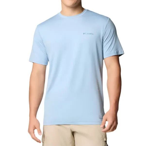 Men's Linear View Short Sleeve Tee