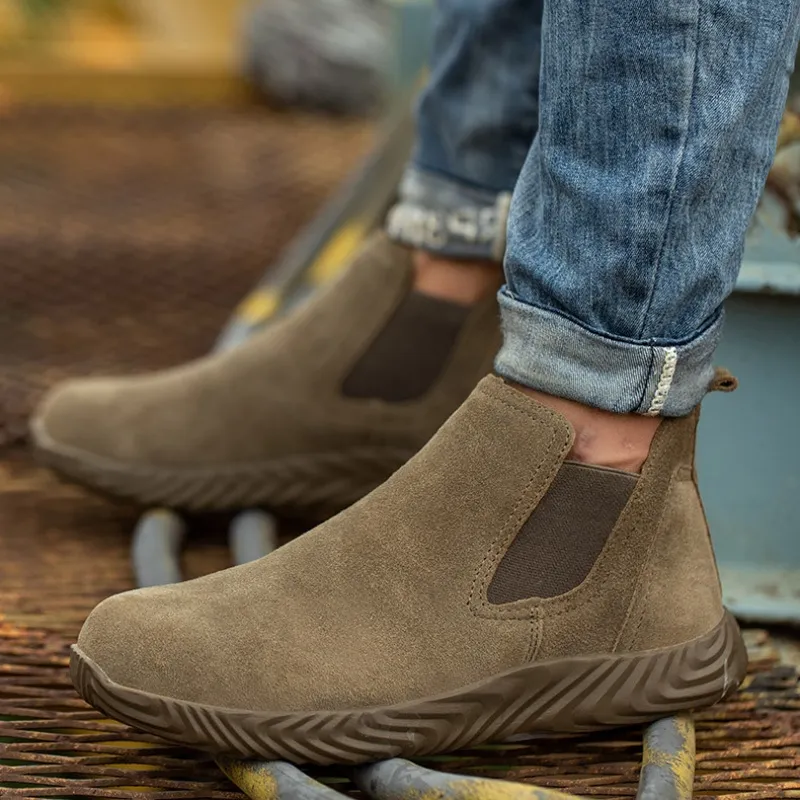 Men's Water Resistant Walking Shoes