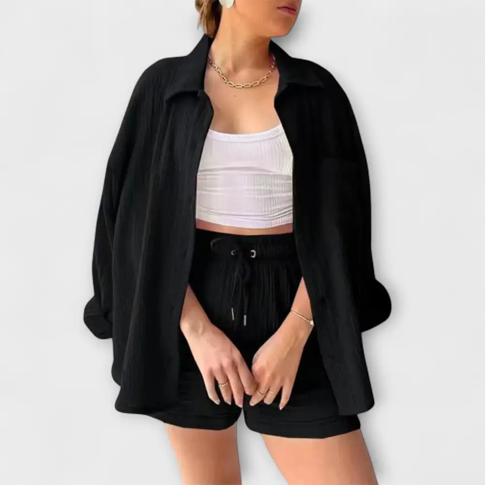 Trouser Everyday Two Piece Set