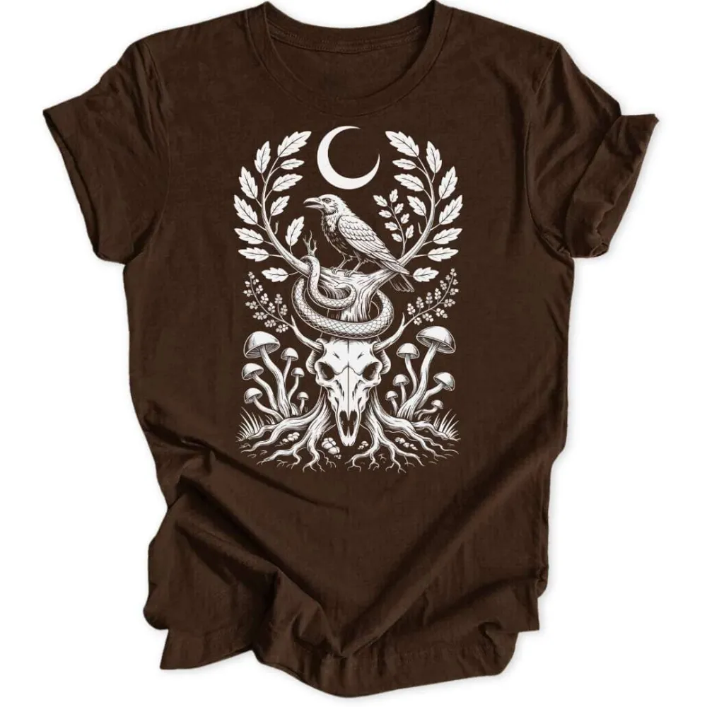 Witch Night Unisex T-Shirt