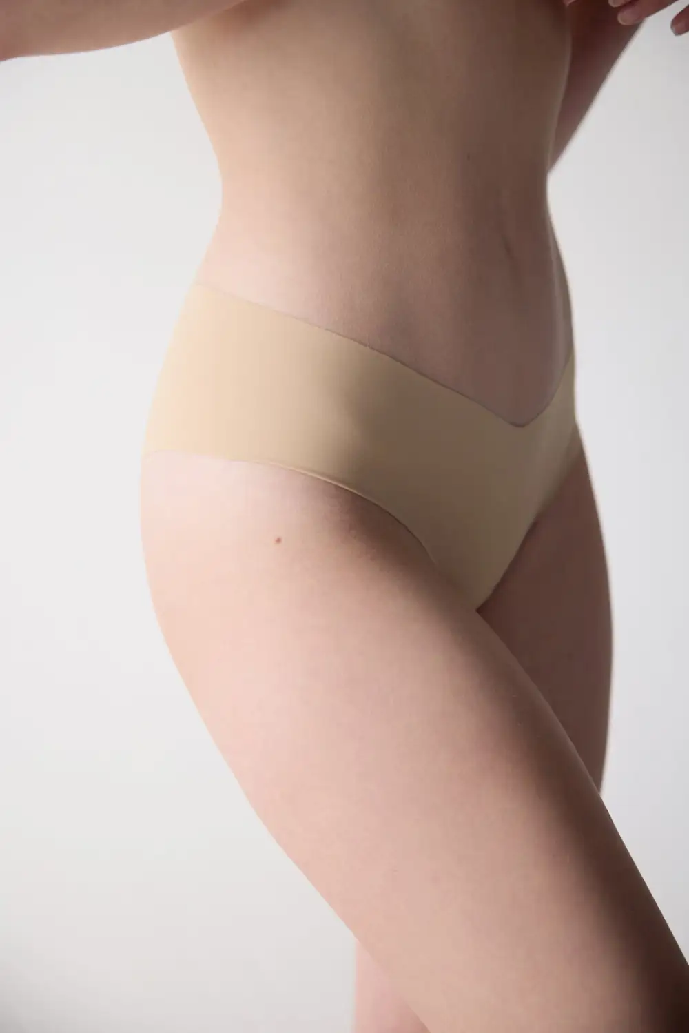 Soft Seamless Cotton Panties