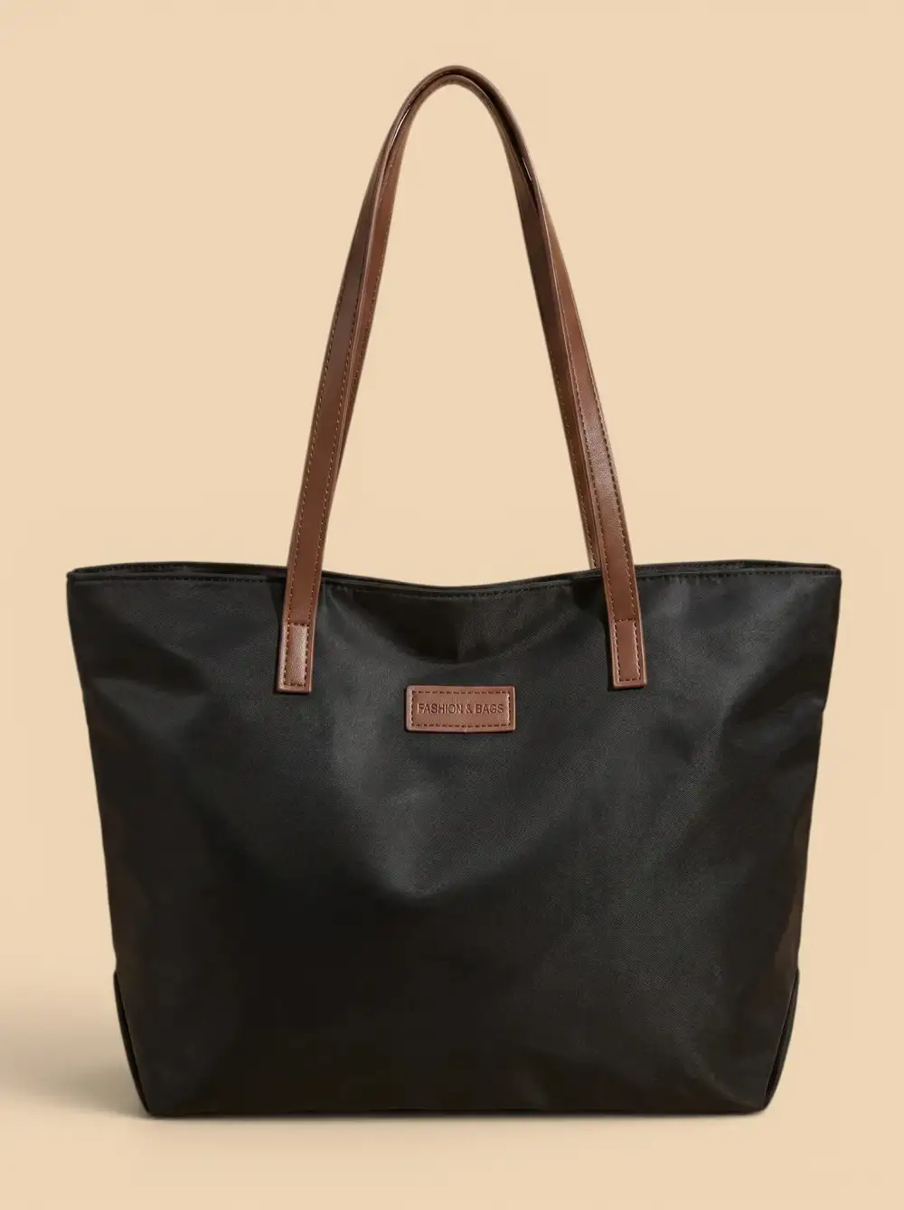Nylon Tote Bag