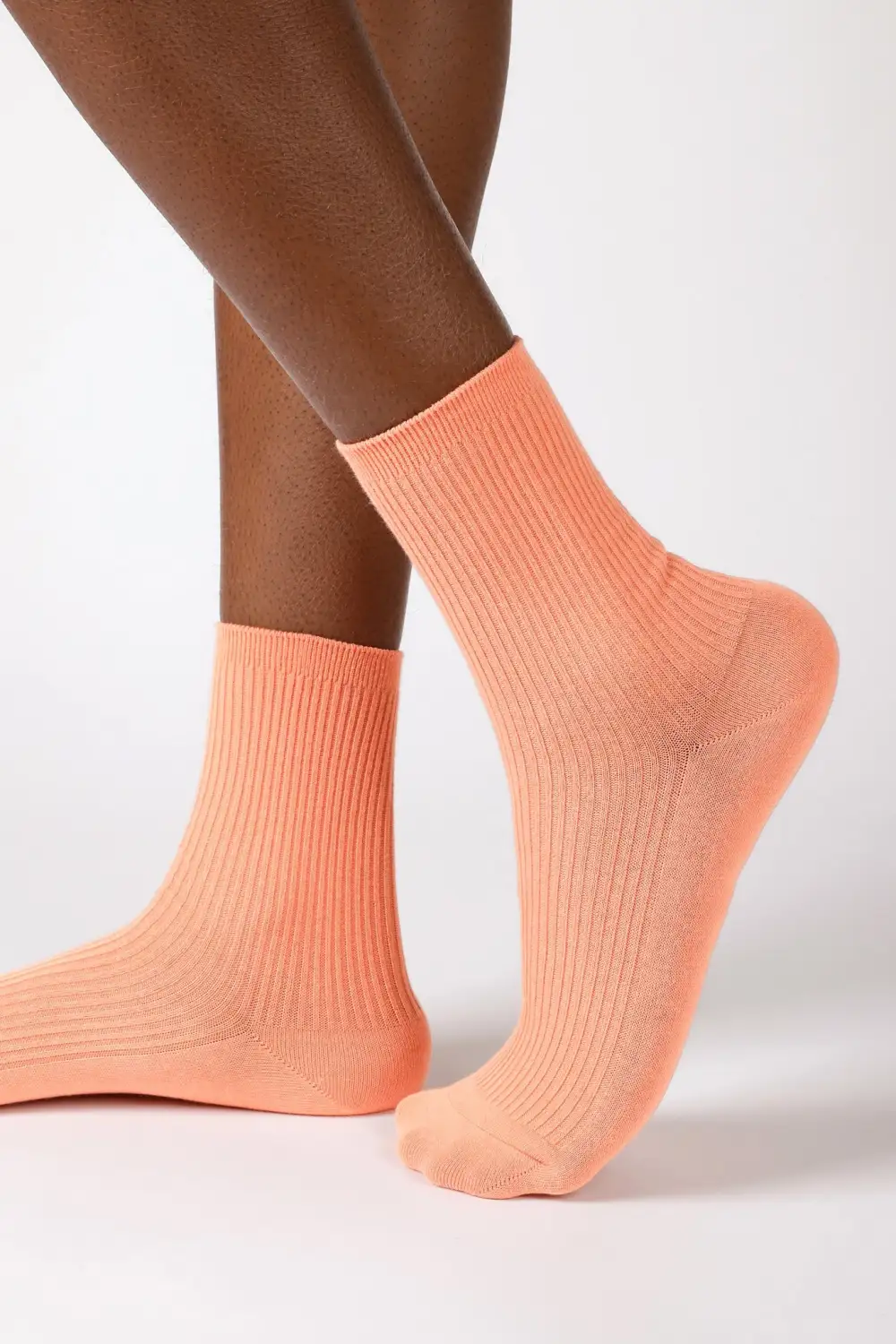 Essential Classic Ribbed Socks