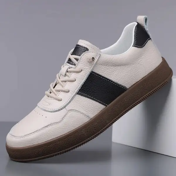 Everyday Leather Casual Shoes