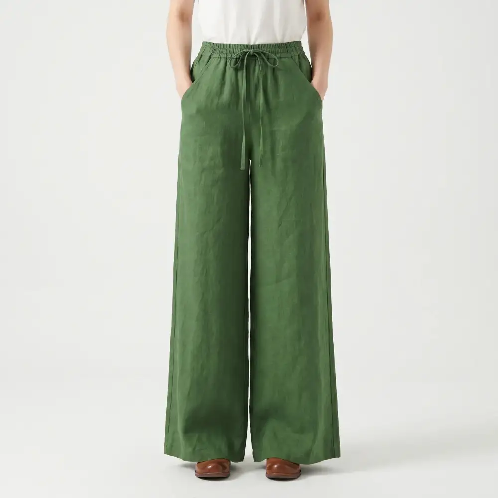 Wide Leg Casual Sadie