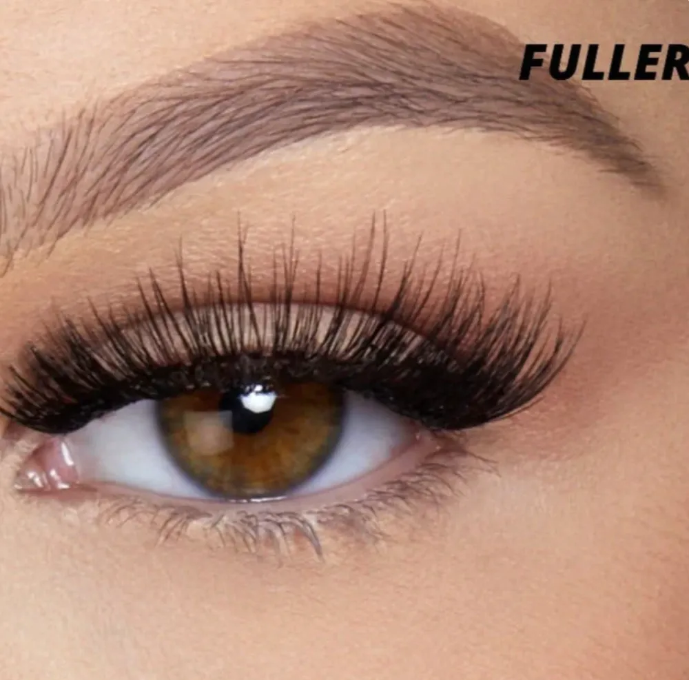 Magnetic Eyelashes with Applicator, No Eyeliner Needed, No Glue Reusable Magnetic Lashes -8RH7