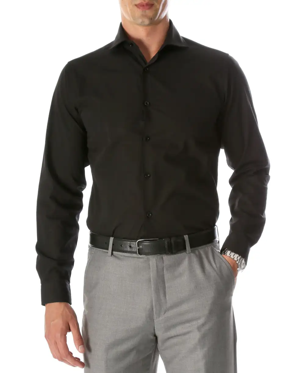 Classic Slim Fit Dress Shirt