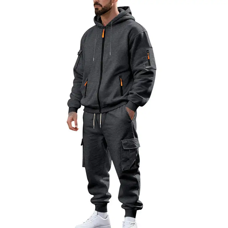 Men's o Urban Cargo Pockets Jogger Cargo Pants