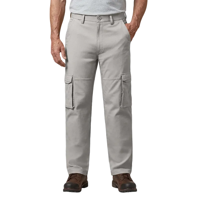 Flexible Comfort Utility Cargo Pants
