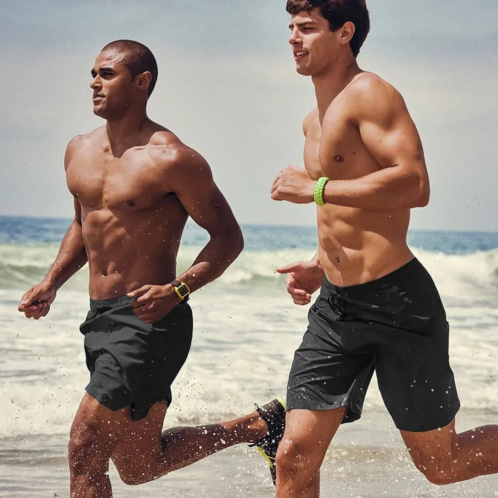 Classic Quick Dry Sport Shorts Swim Trunks