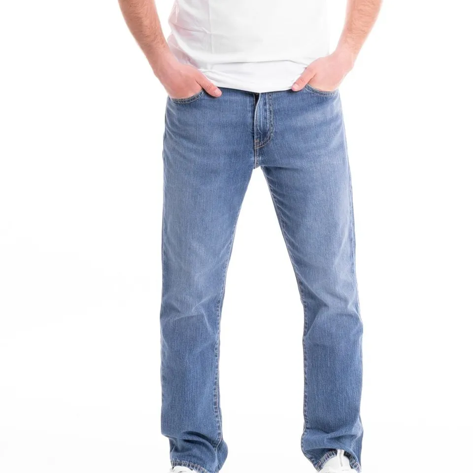 Classic Slim Everyday Jeans