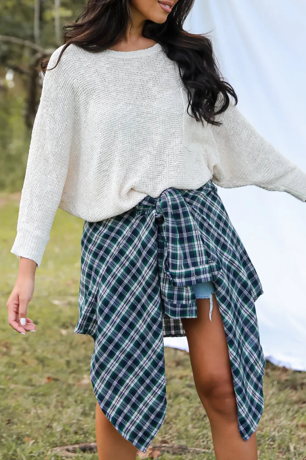 Mood Setter Lightweight Knit Sweaters