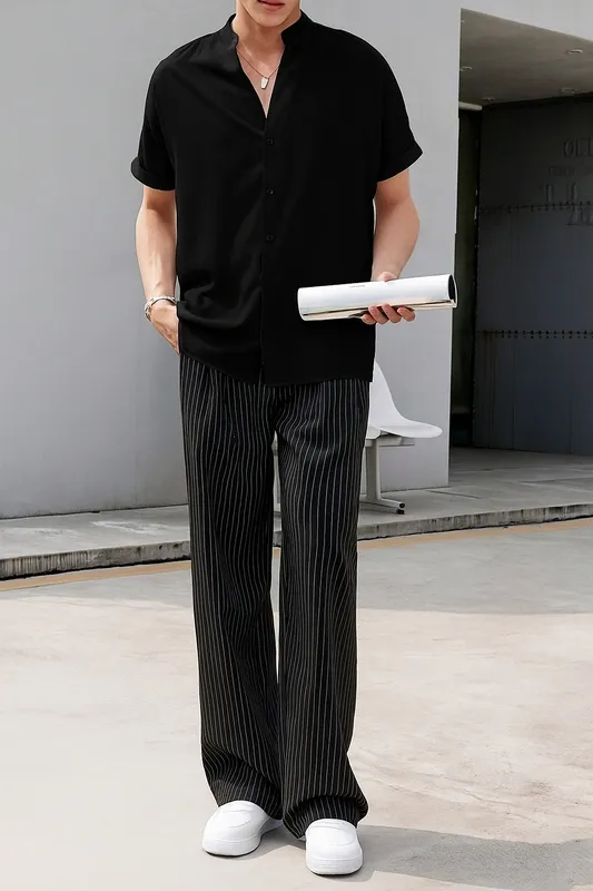 Soft Tech Casual Shirt