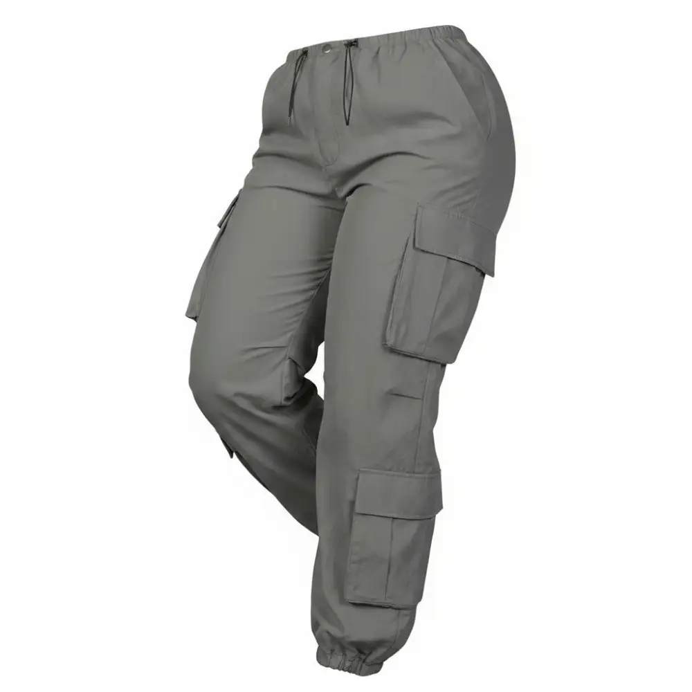 Functional Casual Cargo Pants