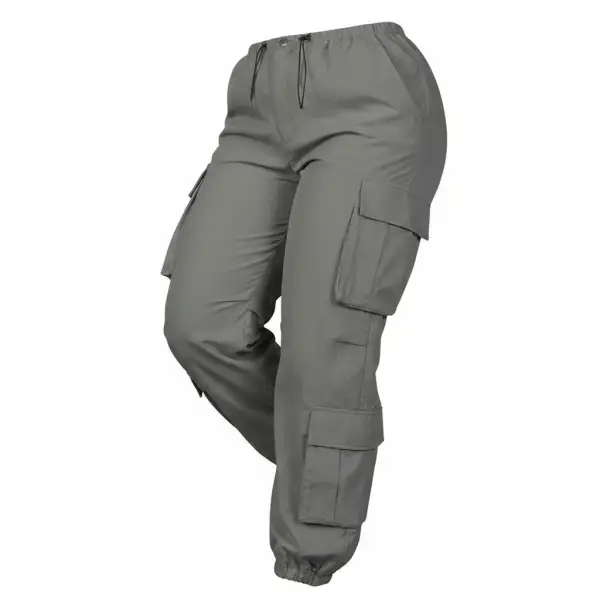 Functional Casual Cargo Pants