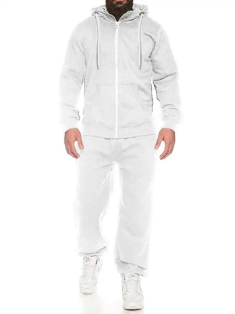 Casual Jogger Set