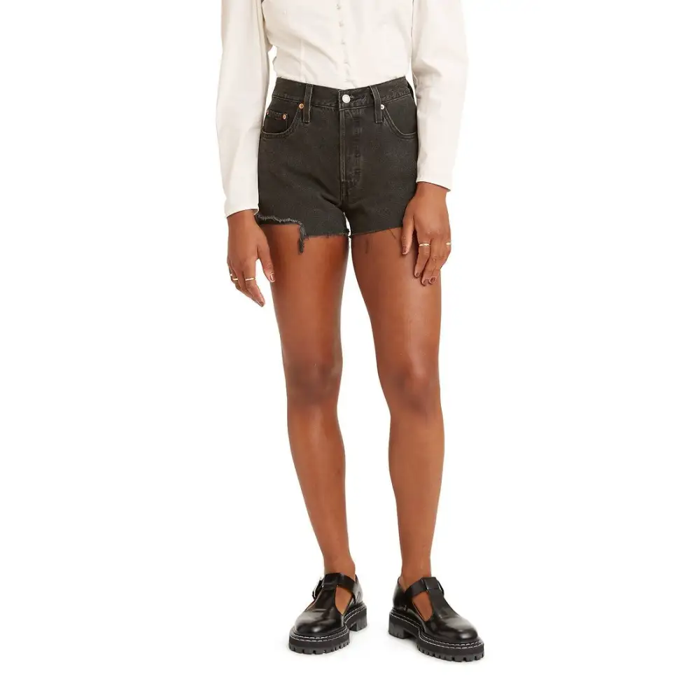 High Rise Everyday Shorts