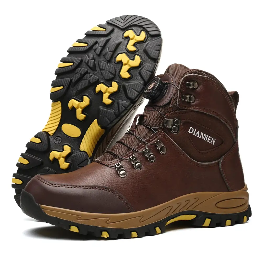 Men's Steel Toe Work Shoes