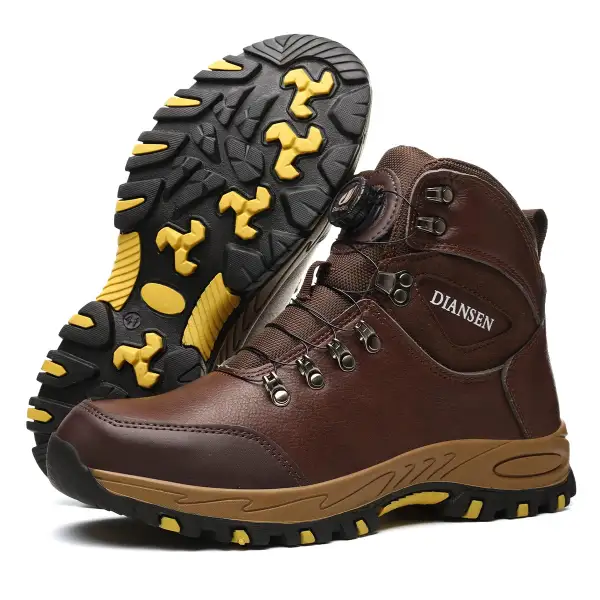 Men's Steel Toe Work Shoes