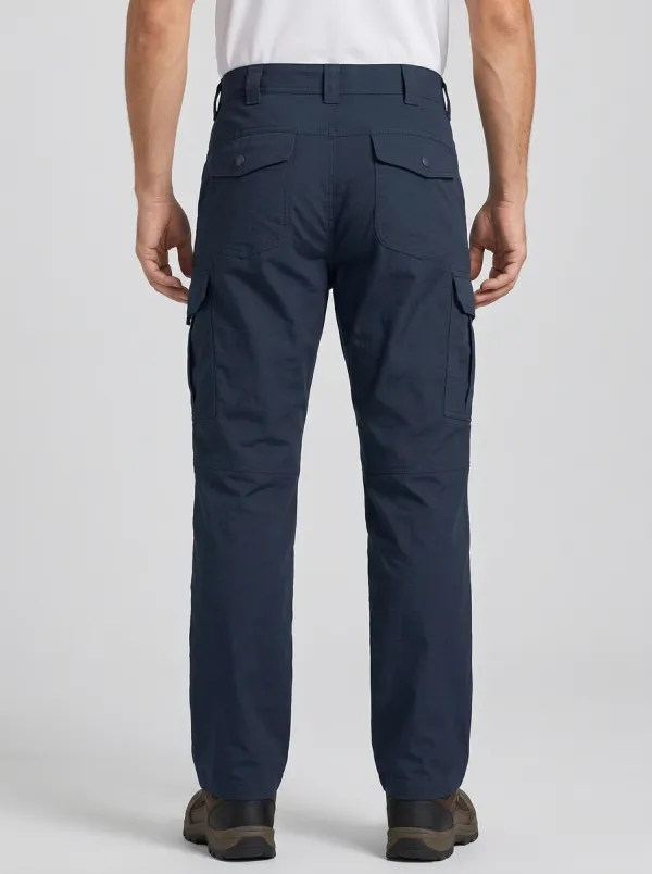 Men's Tactical Outdoor Multi-Pocket Cargo Pants