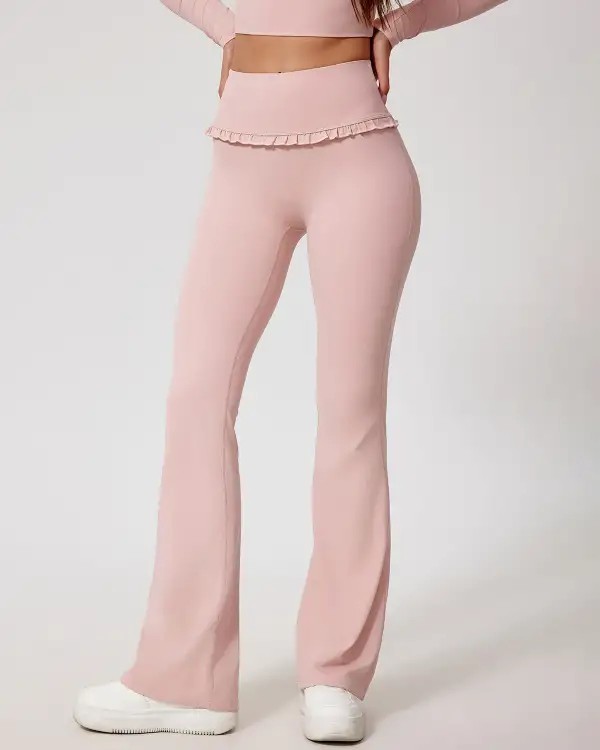Dynamic Active Flare Leggings