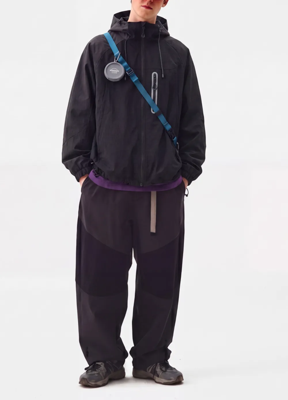 Weather  Water Repellent Water Resistant Wind Resistant Outdoor Utility Jacket
