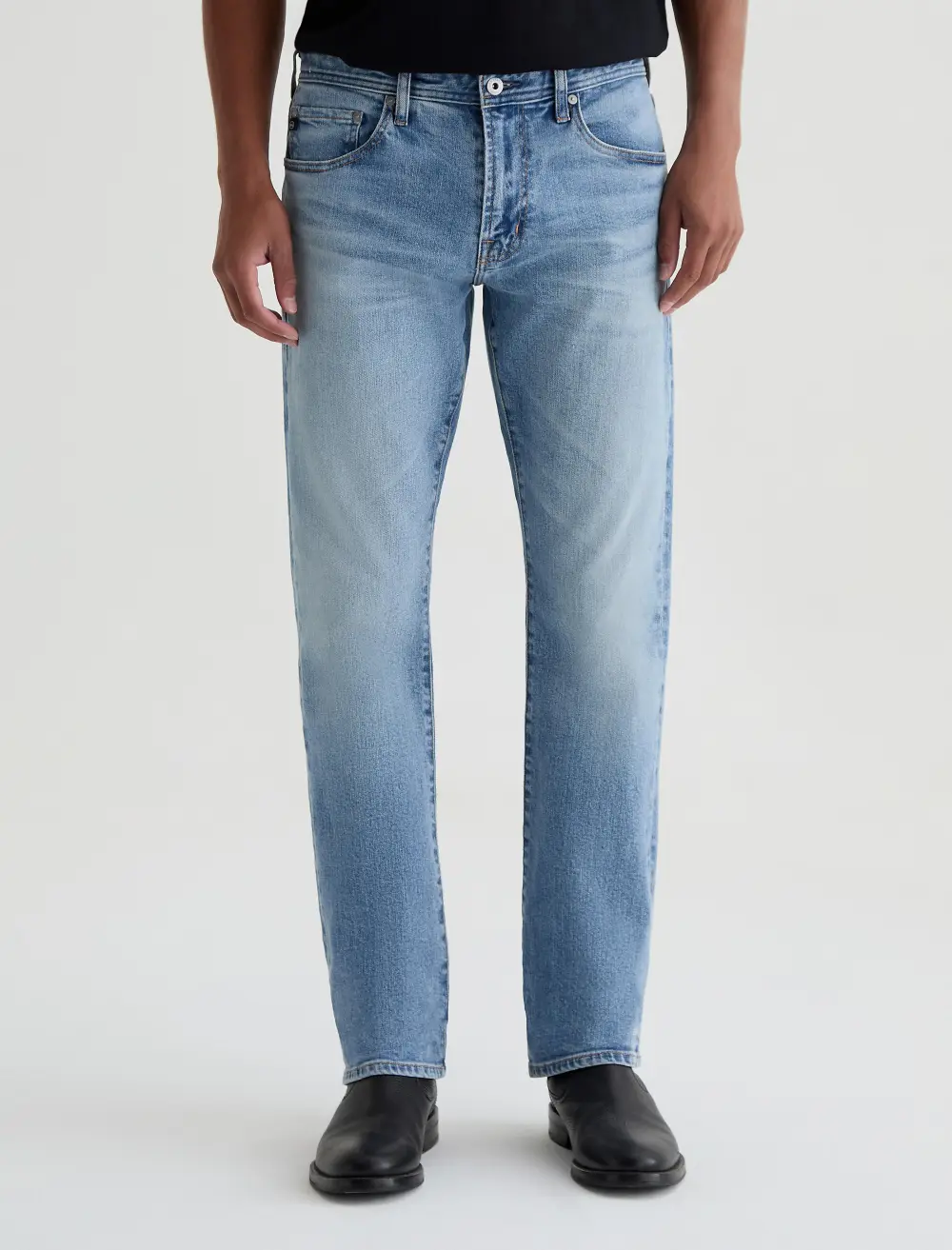 Men's Classic Straight Recycled Blend Jeans
