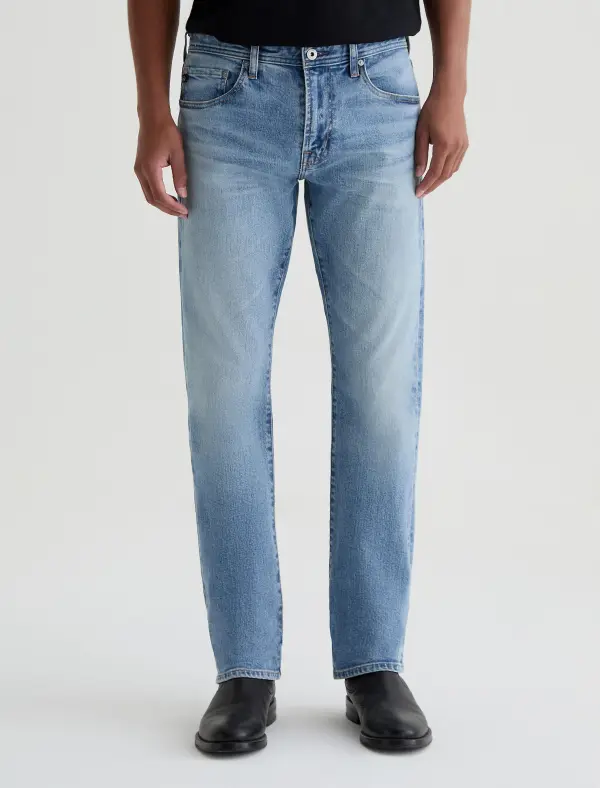 Men's Classic Straight Recycled Blend Jeans